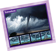 tornadoes