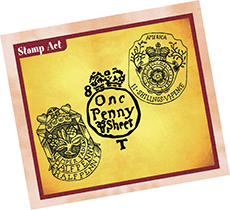 stamp act