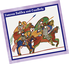 Famous Battles and Conflicts