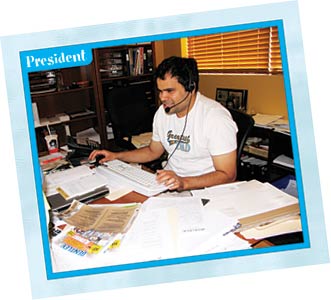 staff card